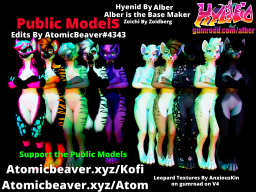 AtomicBeaver Public Hyenid