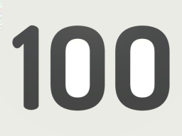 100Anniversary