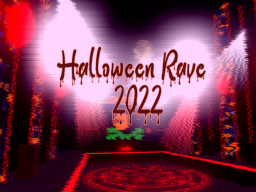 Halloween Rave - 2022