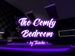 The Comfy Bedroom