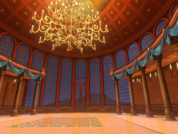 Beast's Castle - Ballroom
