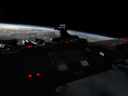 Bastion Fleet Carrier - PlanetSide 2
