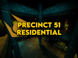 Precinct 51 Residential ｜ Universal Union