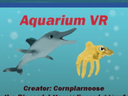Aquarium VR Avatars