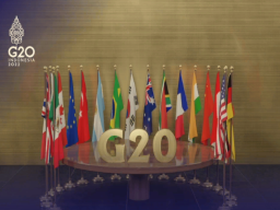 G20 Indonesia Presidential Chilling ＆ Showcase