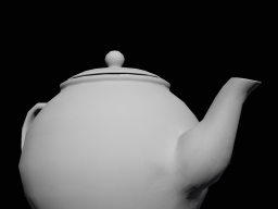 Cosmos' Teapot