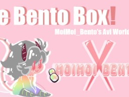 Moi's Bento Box