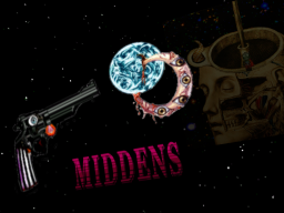 Middens （The Rift） Avatars Soonǃ
