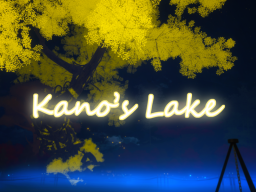 Kano's Lake