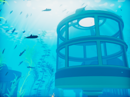 Citrix Underwater Research Base