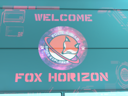 Fox Horizon Spacestation