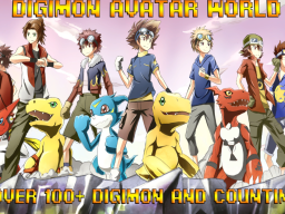 Digimon Avatar World