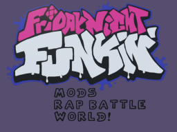 Friday Night Funkin' Mods Rap Battle Worldǃ