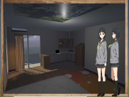 Aincrad ; SAO Leafa bedroom