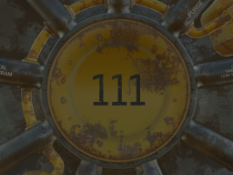 Fallout Vault-111 （WIP）
