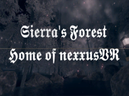 Sierra's Forest