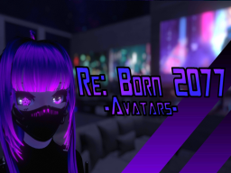 Re˸ Born 2077