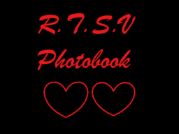 R․T․S․V photobook
