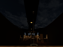 Submarine dining Ver․2