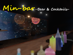 Min-bar-Beers＆Cocktails-