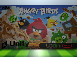 Angry Birds Vrchat （UDON）