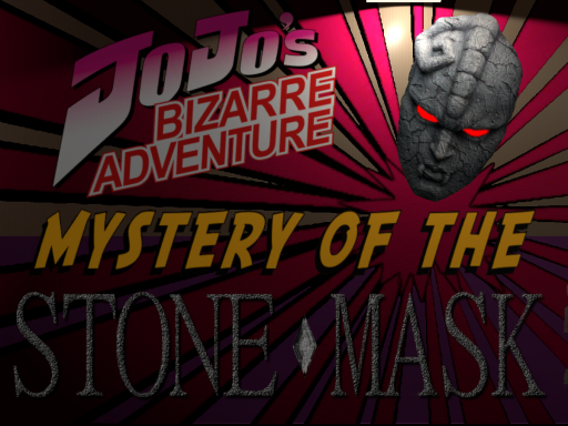 Mystery of the Stone Mask （PREVIEW）