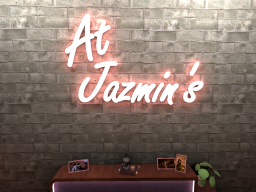 At Jazmin's