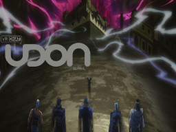 Dio's mansion 0․4 JOJO - UDON