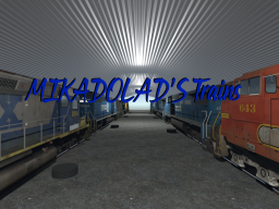 Mikadolad's Train Avatars