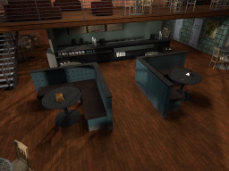 VRChat Coffee Shop CP