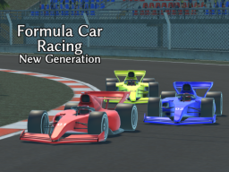 Formula Car Racing New Generation