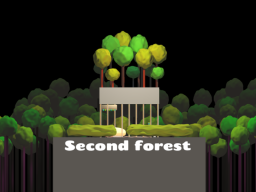 Second forest