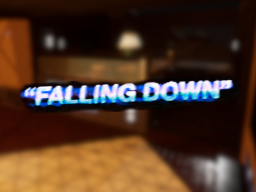 Falling down- No longer being updated