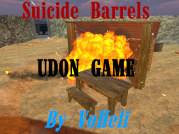 Suicide Barrels