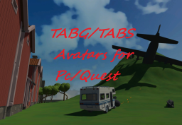 TABG Avatars PC and Quest