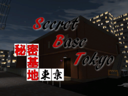 ［JP］Theater ＆ Live Music Bar ＂Secret Base Tokyo＂