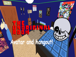 The Unoriginal Room