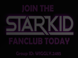 The VRC Starkid Fanclub （WIP）