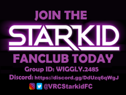 The VRC Starkid Fanclub