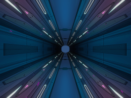 Megaman X8 - Jakob Orbital Elevator