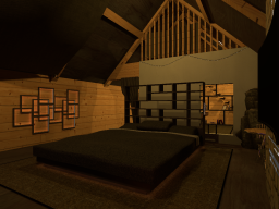 Loft Cabin