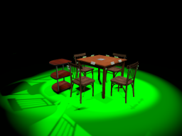 The Table （experimental）
