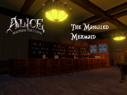 Alice˸ the Mangled Mermaid