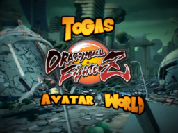 Toga's Dragon Ball Avatar World