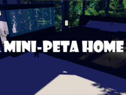 MINI-PETA HOME