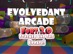EvolvedAnt Arcade