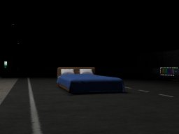 Highway Bed