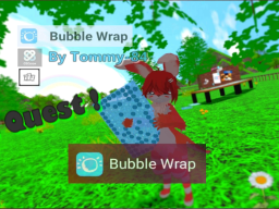 VRC Bubble Wrap ǃ