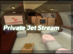 Private Jet Stream