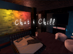 Chat ＆ Chill
